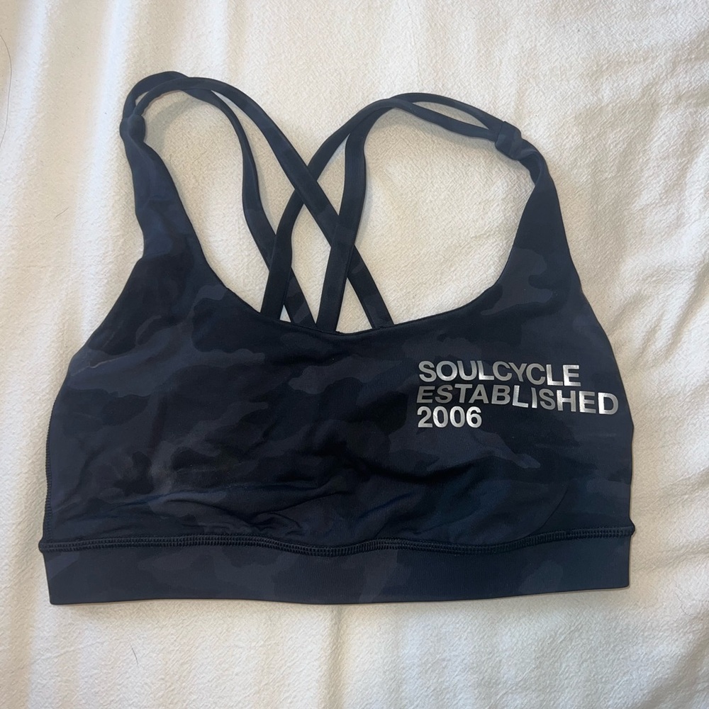 SoulCycle Sports Bra